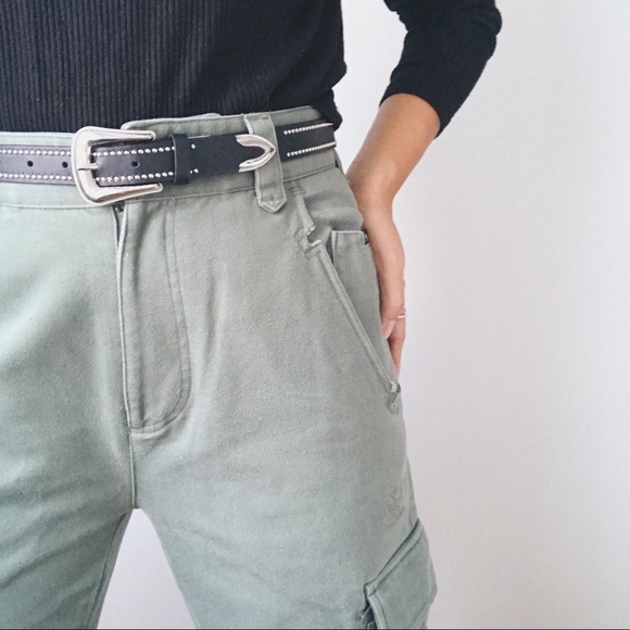 Adidas Original khakis cargo pants - Picture 4 of 4